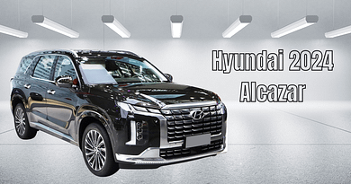 2024 Alcazar