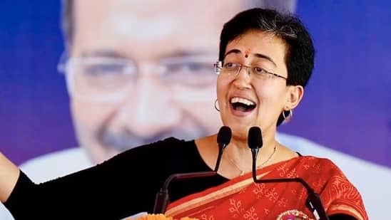 Atishi Marlena Singh