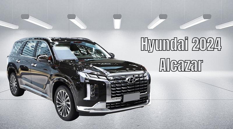 2024 Alcazar