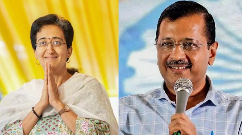 Atishi Set to Become Delhi's New Chief Minister as Arvind Kejriwal Steps Down